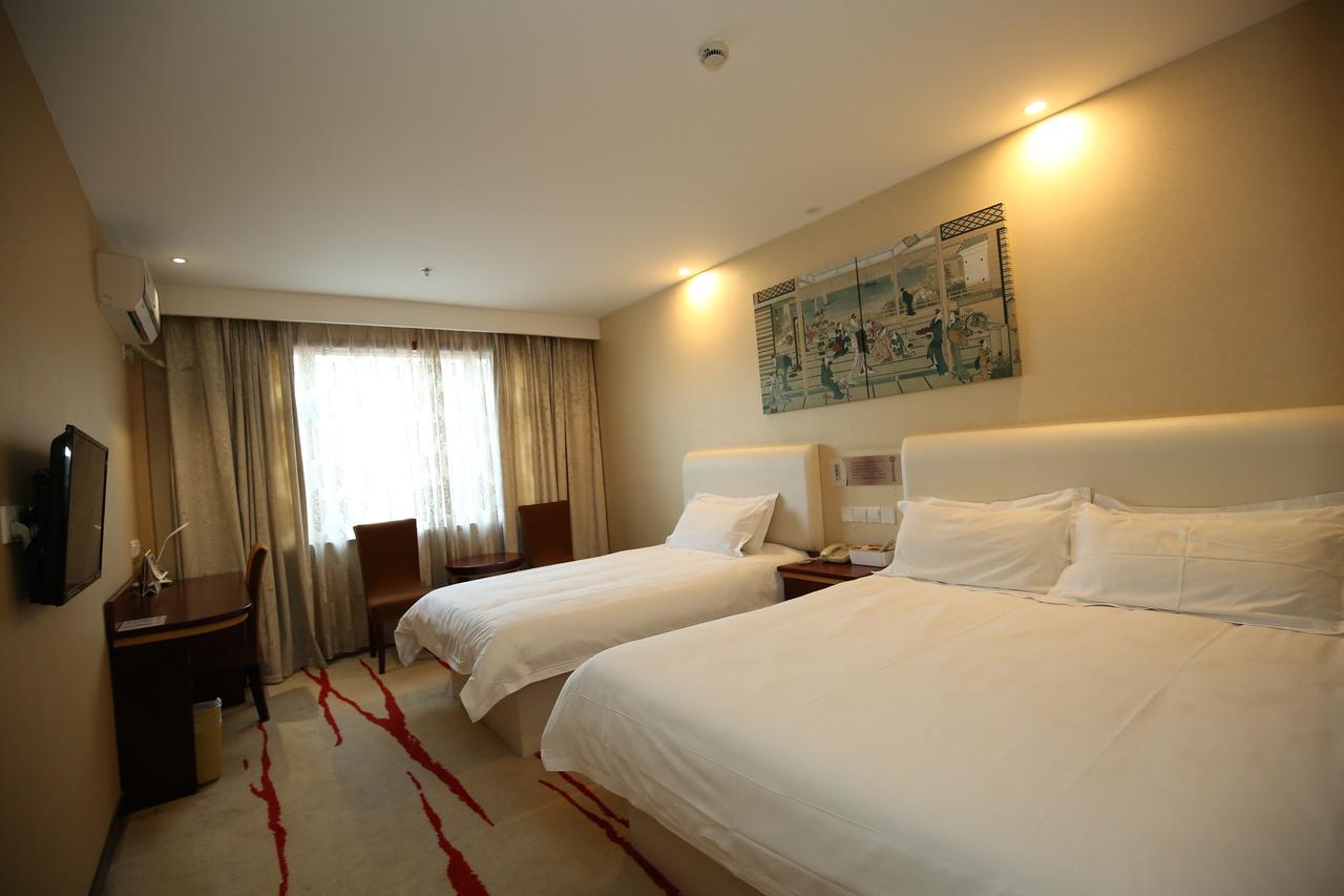 Crown Crystal Hotel Shanghai Exteriör bild