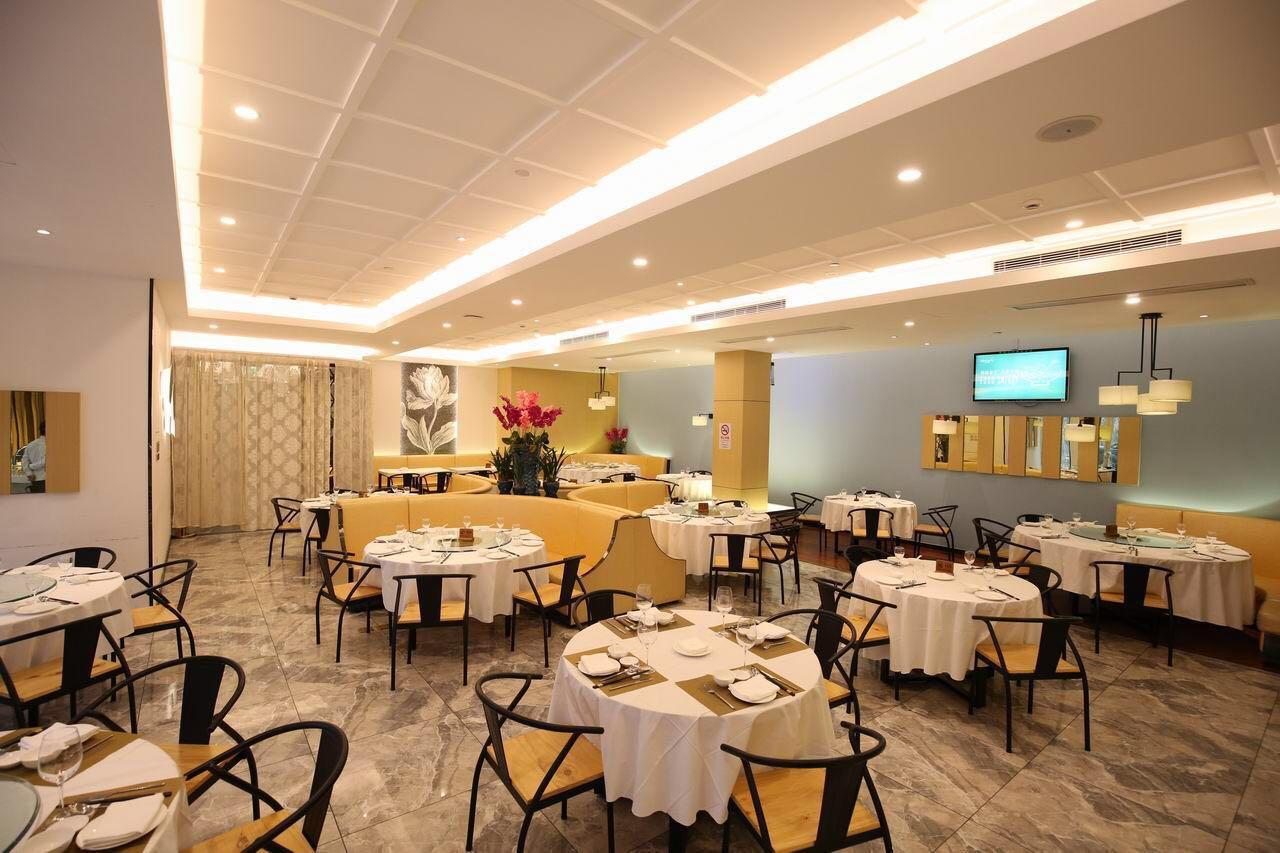 Crown Crystal Hotel Shanghai Exteriör bild